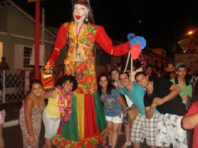 Foto 1 - Carnaval s luiz do paraitinga 2 dorm 10 pax