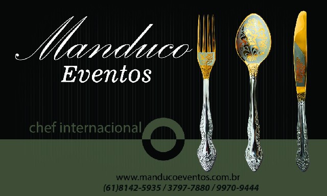 Foto 1 - Chef manduco - brasilia df