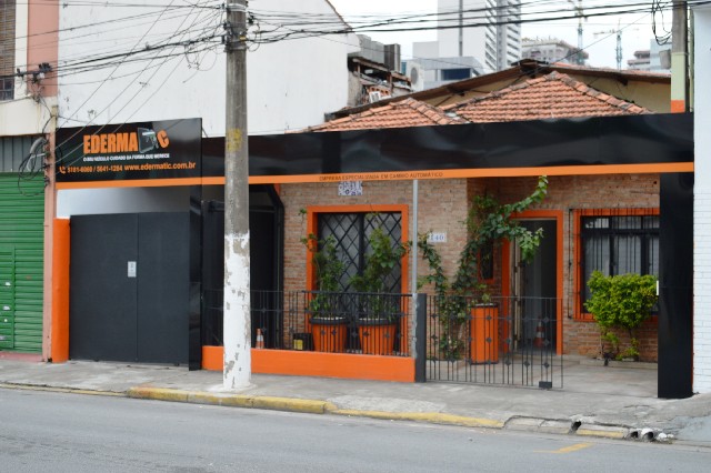 Oficina de cambio automatico