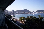 Apto Temporada Copacabana RJ