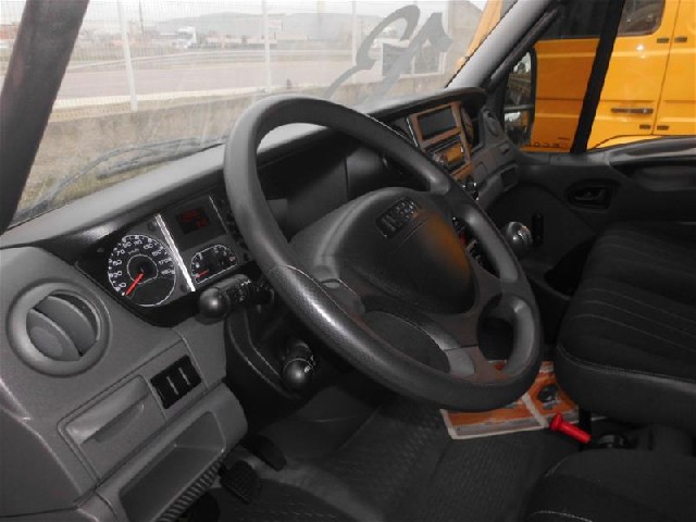 Foto 3 - Iveco daily 2012