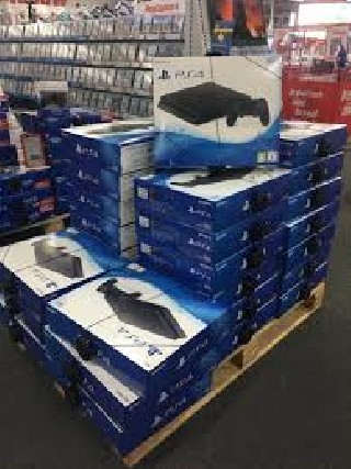 Foto 1 - Sony playstation 4 pro